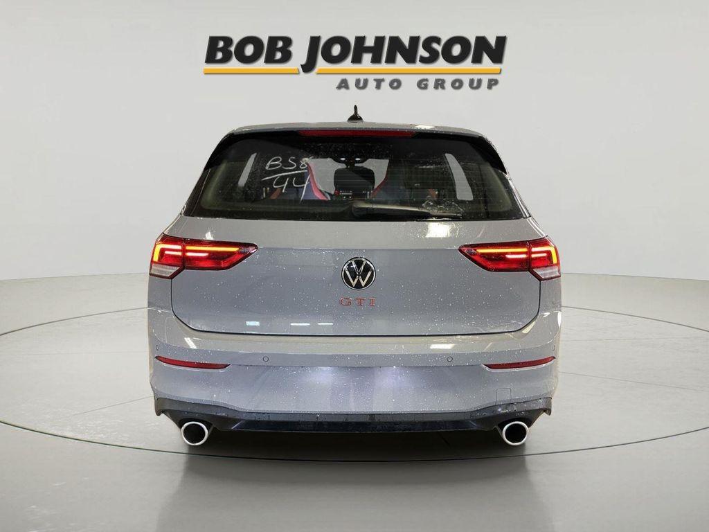 new 2026 Volkswagen Golf GTI car, priced at $34,490