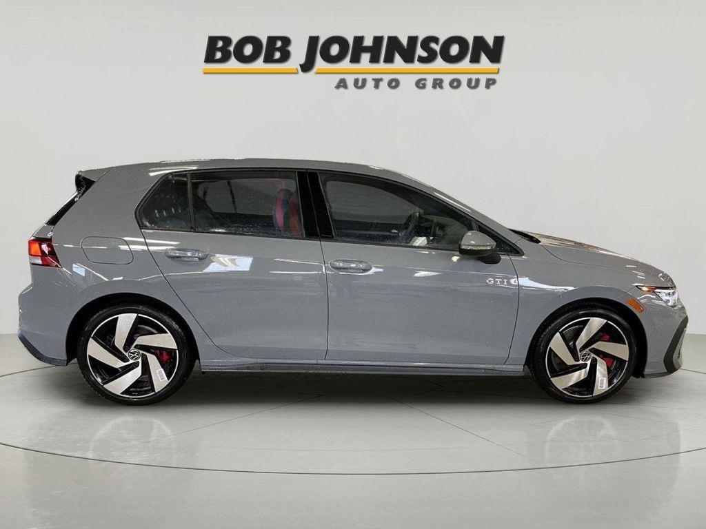 new 2026 Volkswagen Golf GTI car, priced at $34,490