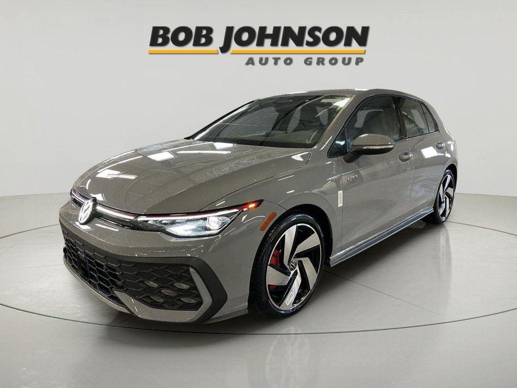 new 2026 Volkswagen Golf GTI car, priced at $34,490