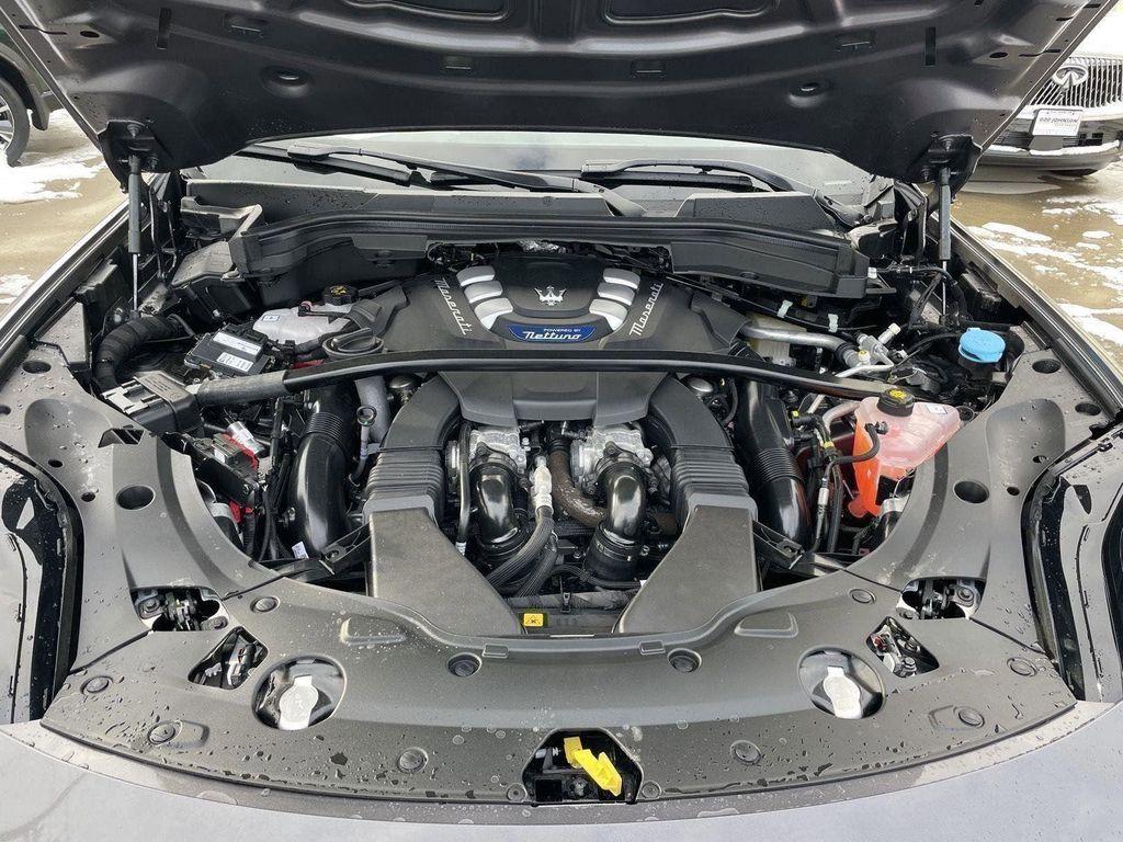 new 2026 Maserati Grecale car, priced at $92,245