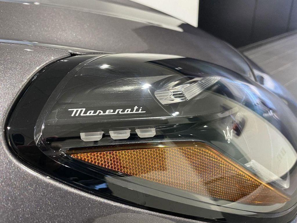 new 2026 Maserati Grecale car, priced at $92,245