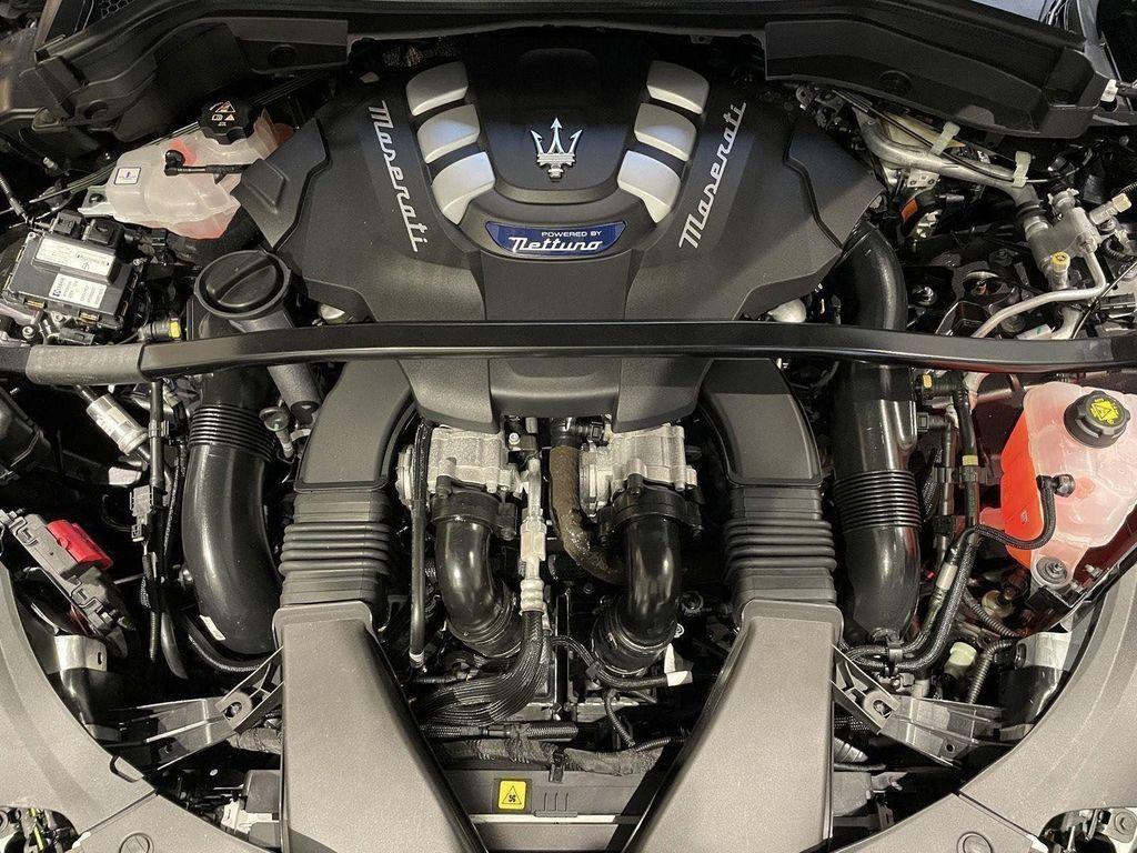 new 2026 Maserati Grecale car, priced at $92,245