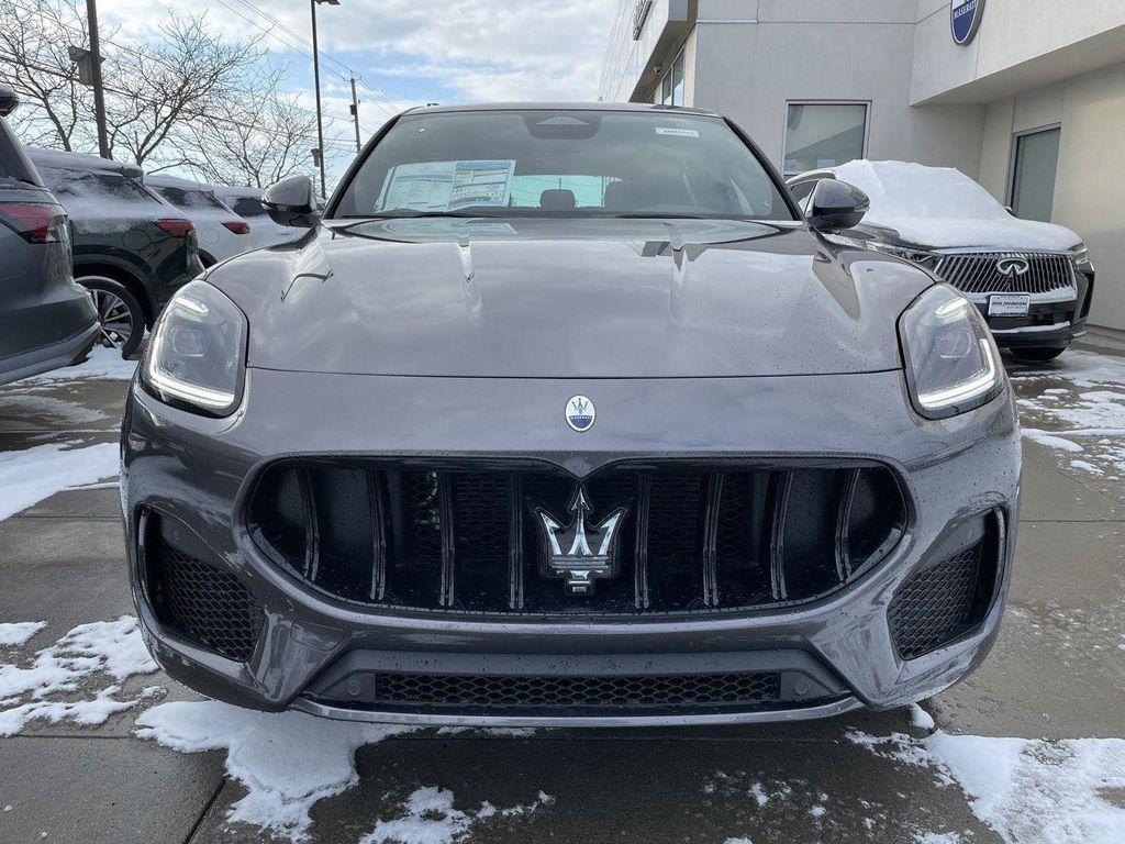 new 2026 Maserati Grecale car, priced at $92,245