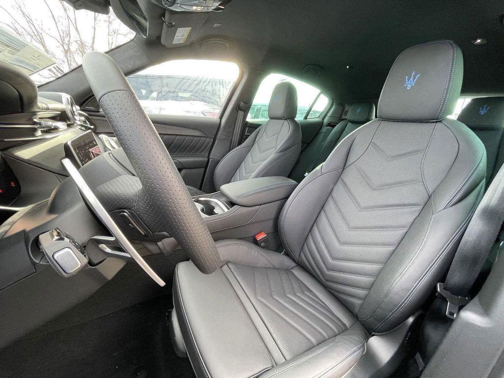 new 2026 Maserati Grecale car, priced at $92,245