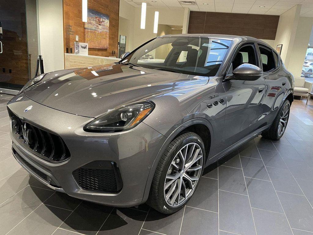 new 2026 Maserati Grecale car, priced at $92,245