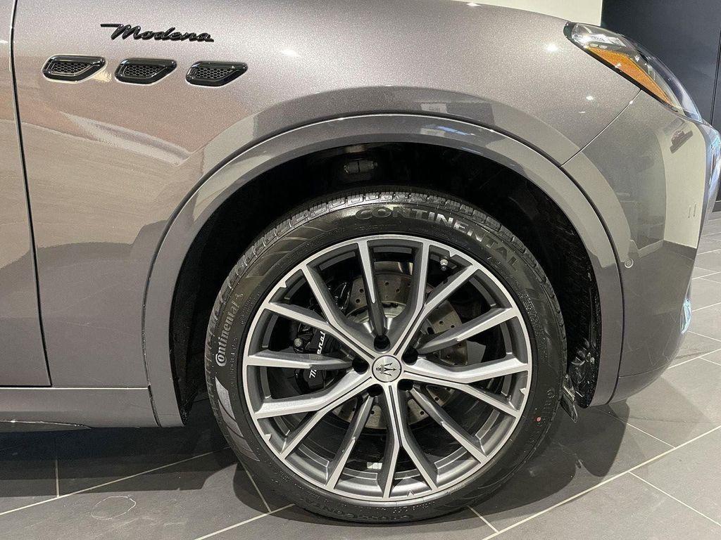 new 2026 Maserati Grecale car, priced at $92,245