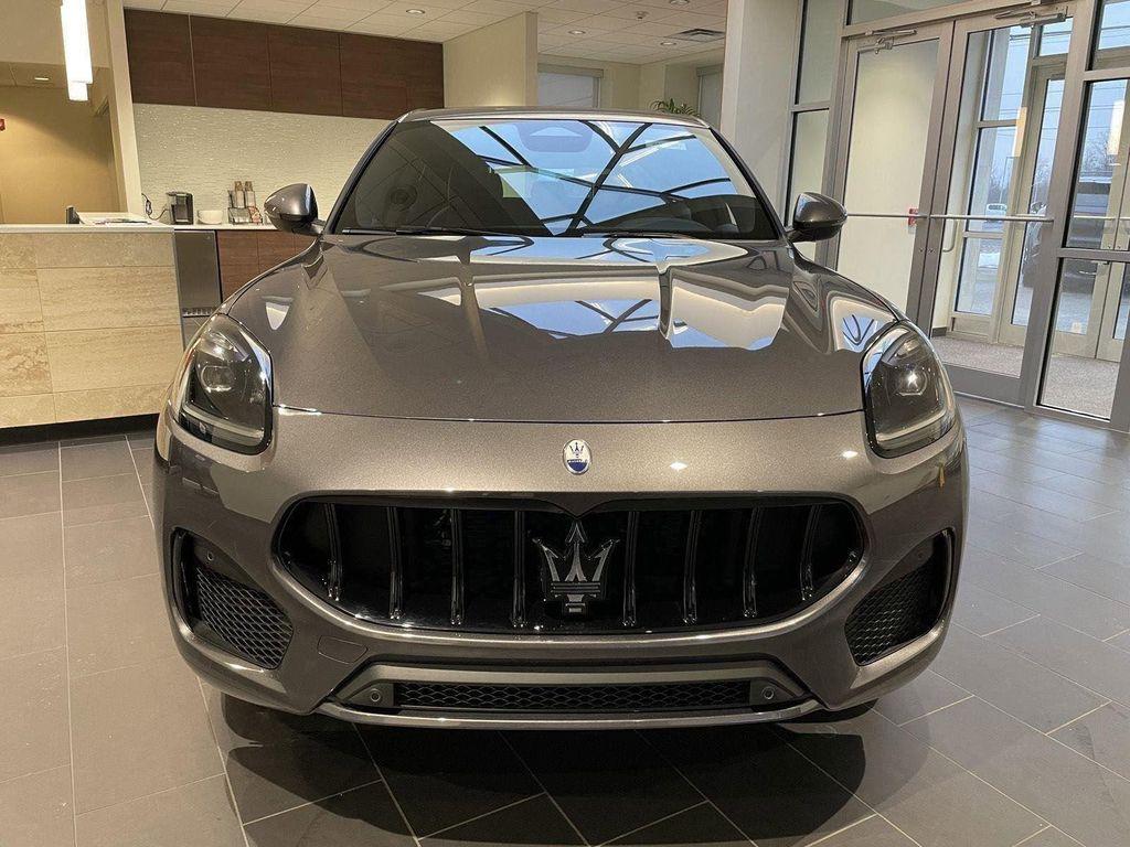 new 2026 Maserati Grecale car, priced at $92,245