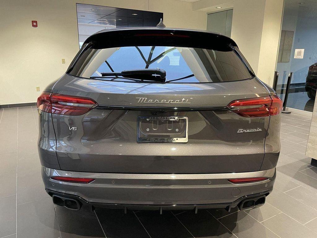 new 2026 Maserati Grecale car, priced at $92,245