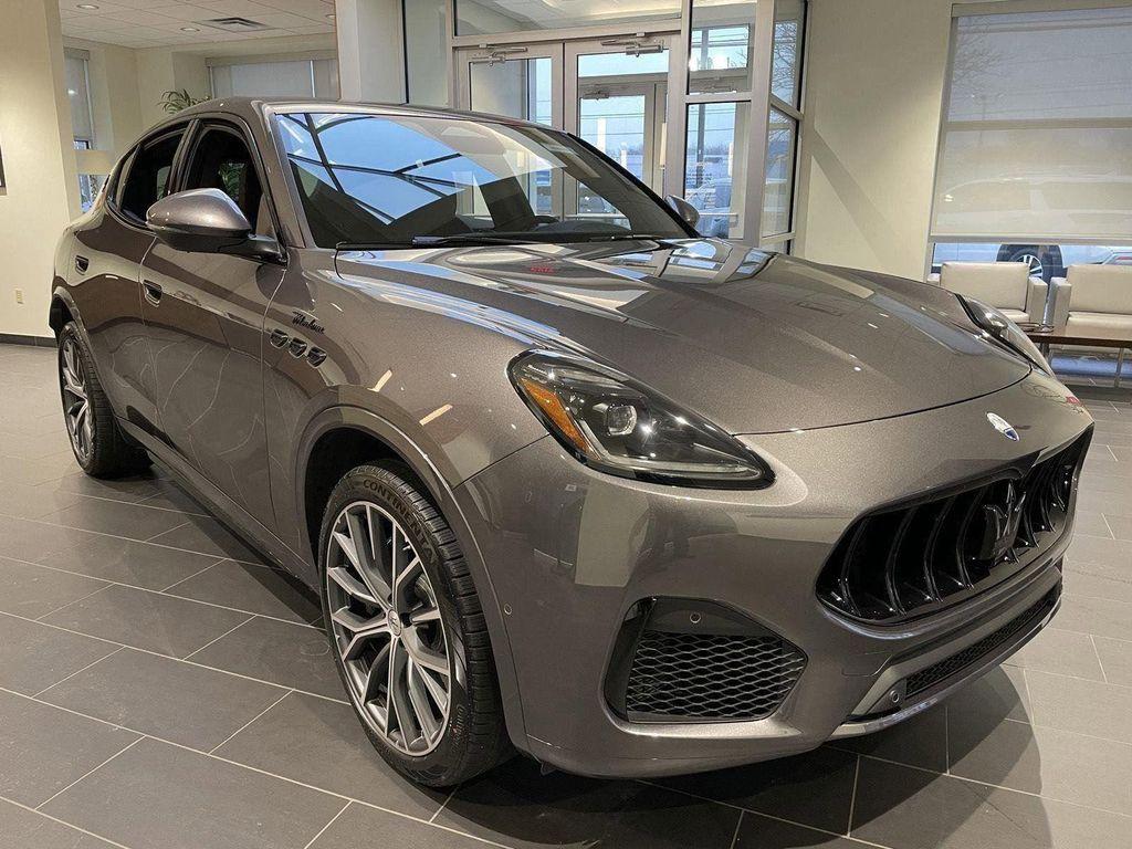 new 2026 Maserati Grecale car, priced at $92,245