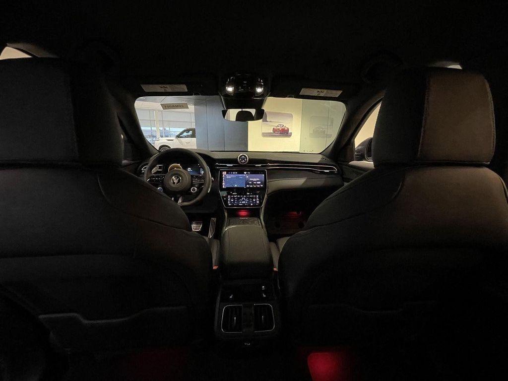 new 2026 Maserati Grecale car, priced at $92,245