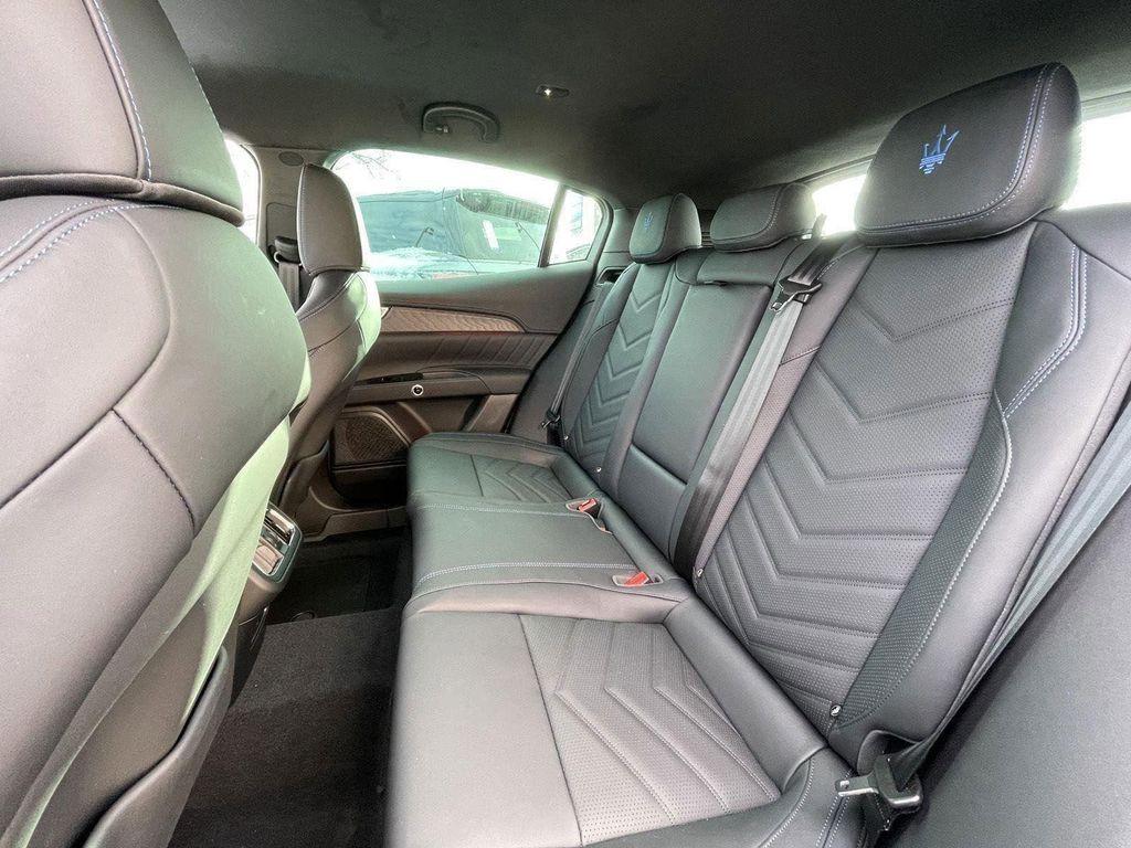 new 2026 Maserati Grecale car, priced at $92,245