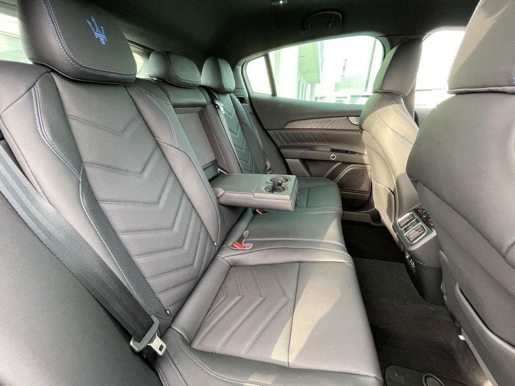 new 2026 Maserati Grecale car, priced at $92,245