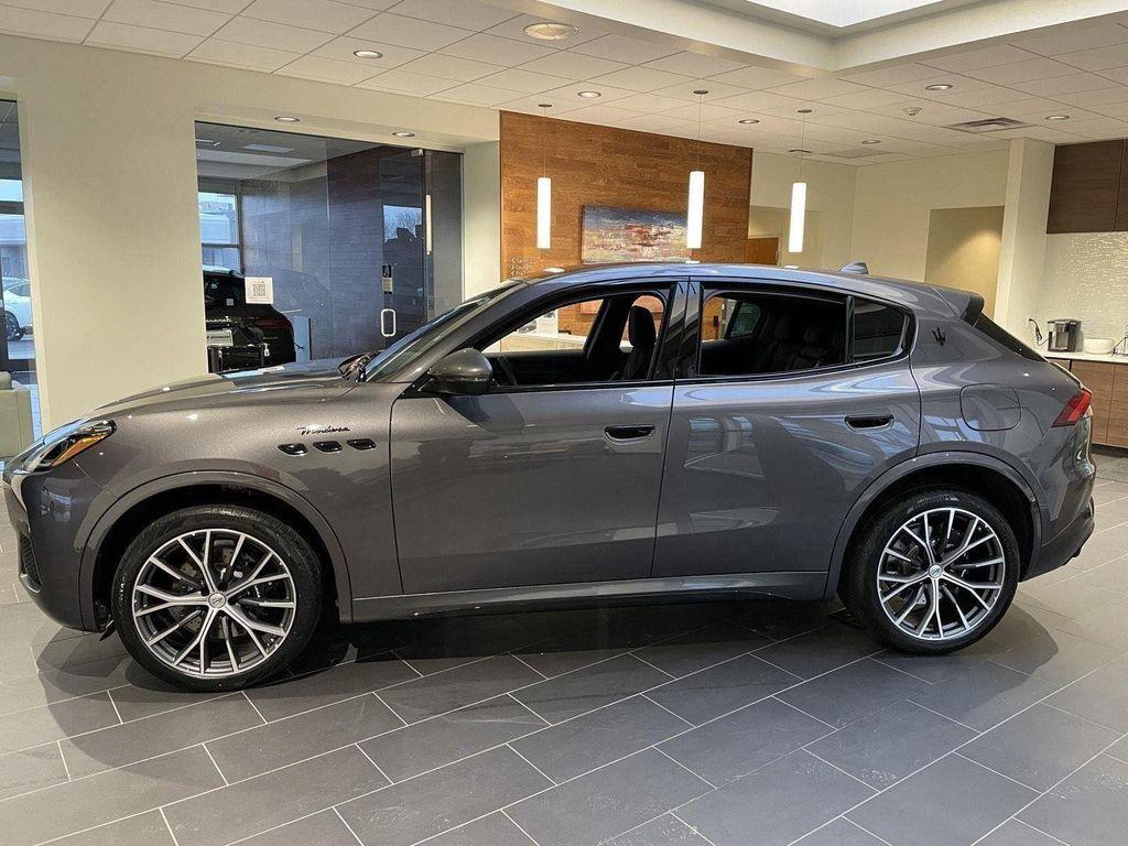new 2026 Maserati Grecale car, priced at $92,245