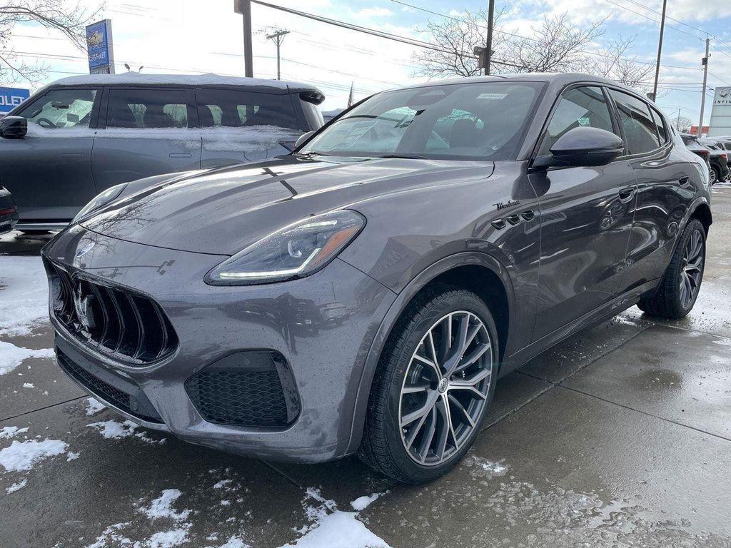 new 2026 Maserati Grecale car, priced at $92,245