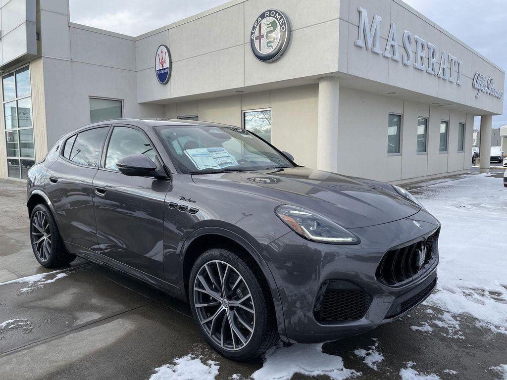 new 2026 Maserati Grecale car, priced at $92,245