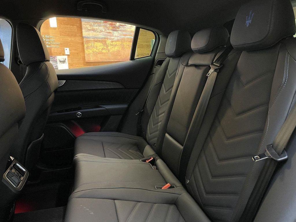 new 2026 Maserati Grecale car, priced at $92,245