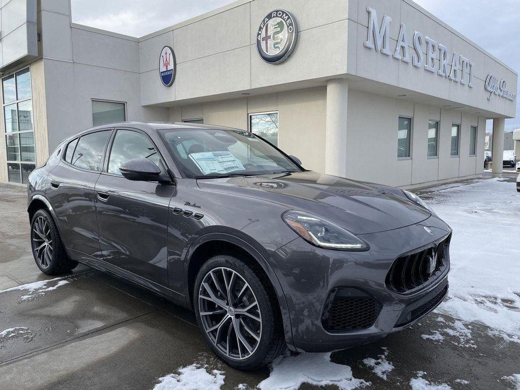 new 2026 Maserati Grecale car, priced at $92,245