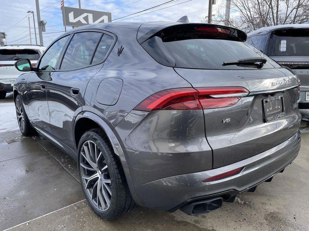 new 2026 Maserati Grecale car, priced at $92,245