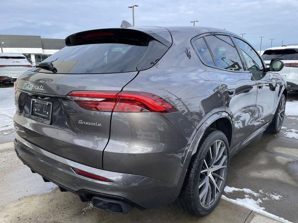 new 2026 Maserati Grecale car, priced at $92,245