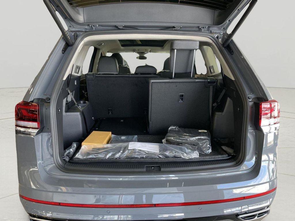 new 2026 Volkswagen Atlas car, priced at $51,434