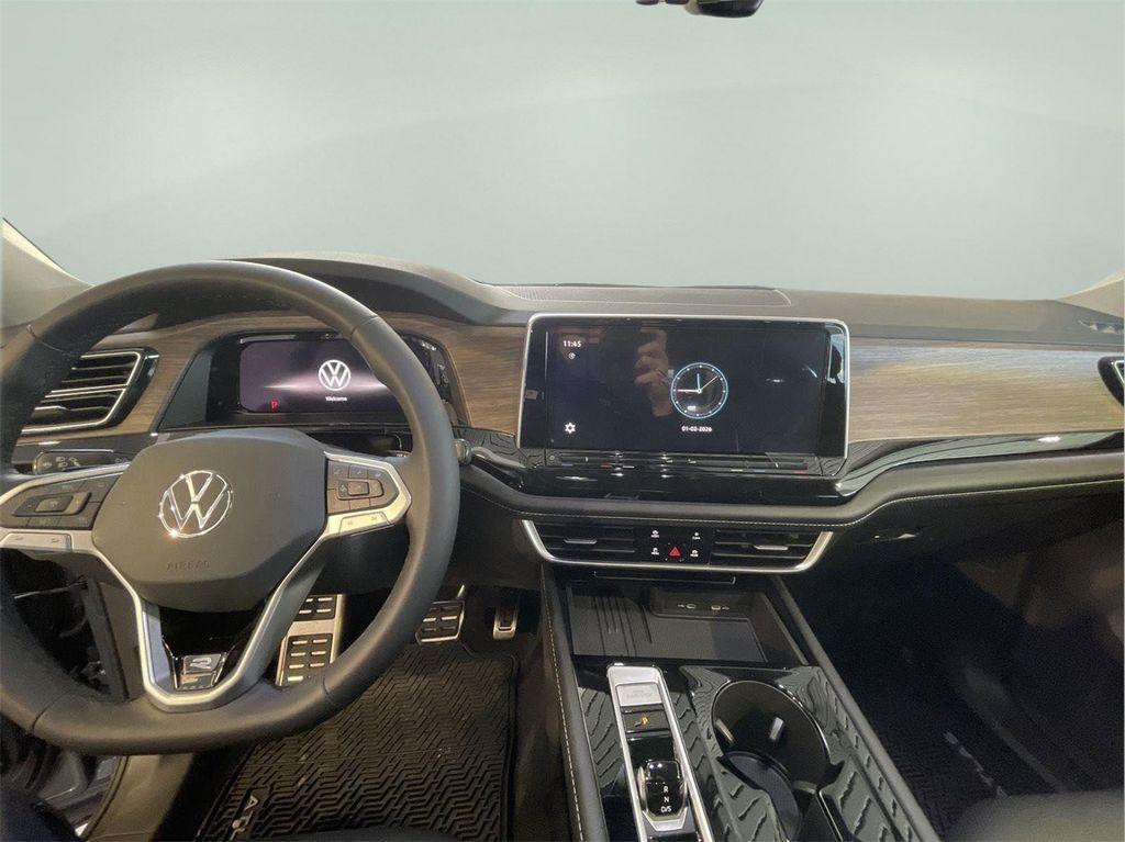 new 2026 Volkswagen Atlas car, priced at $51,434