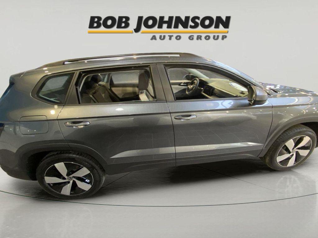 new 2026 Volkswagen Taos car, priced at $27,907