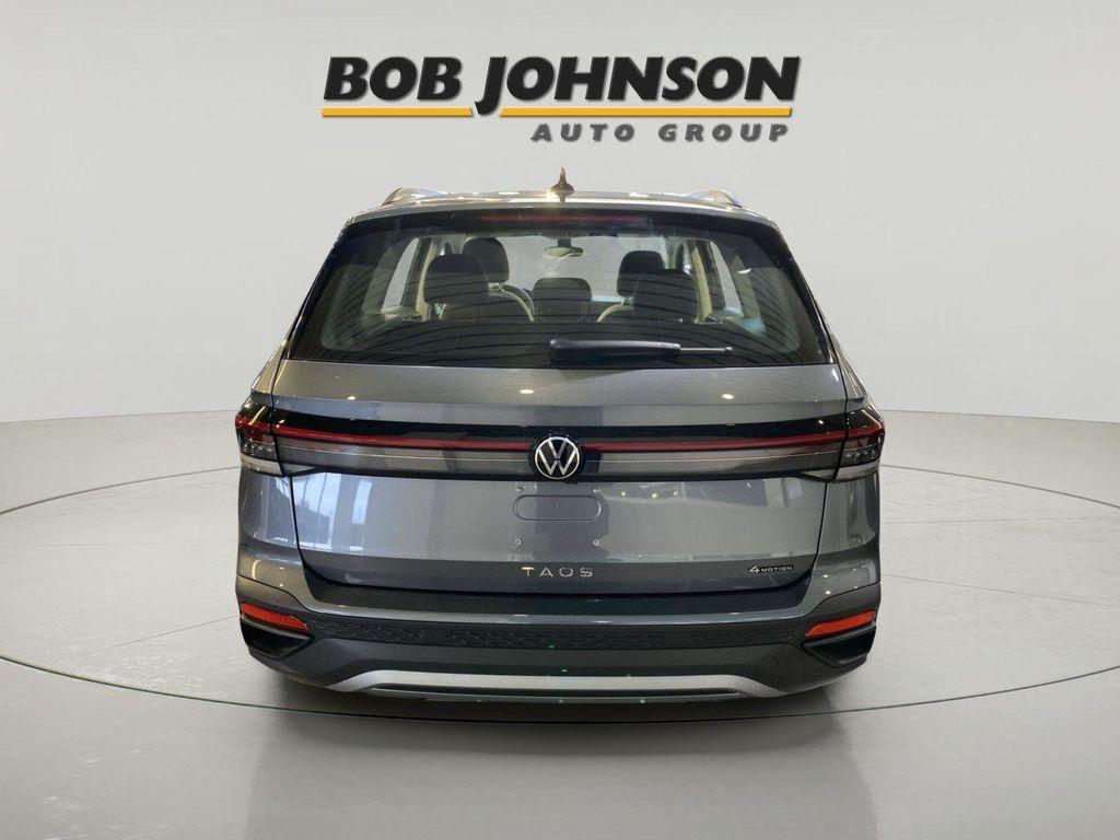 new 2026 Volkswagen Taos car, priced at $27,907