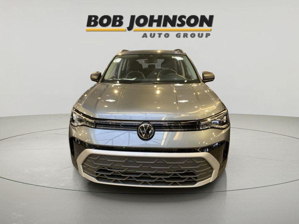 new 2026 Volkswagen Taos car, priced at $27,907