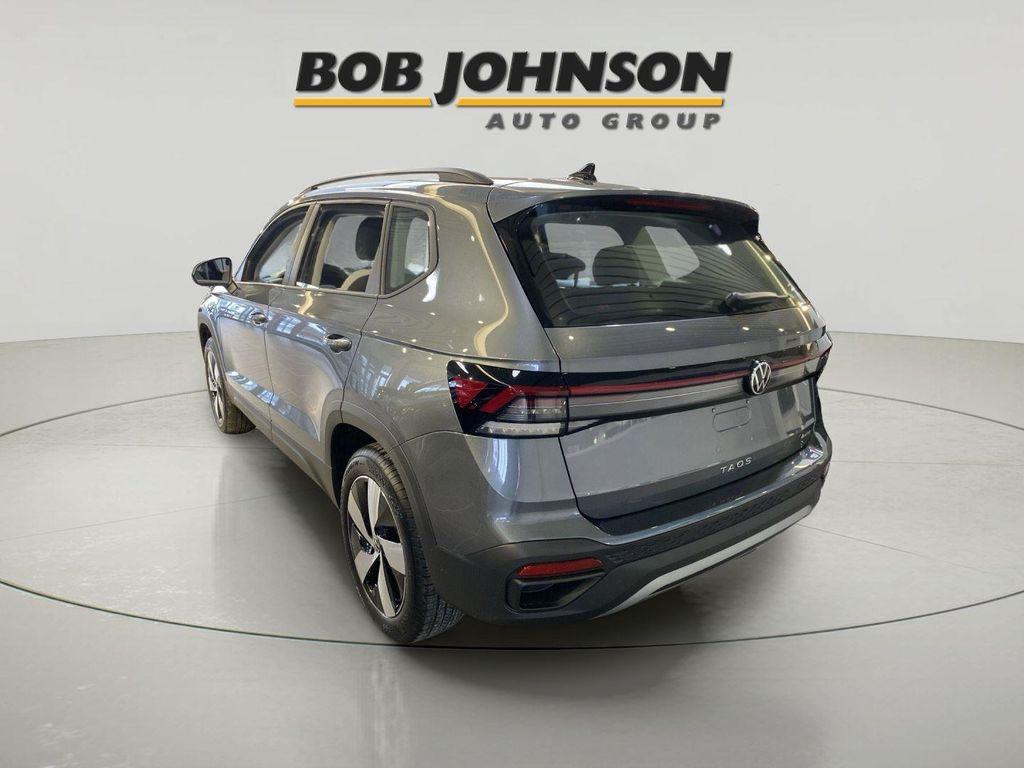 new 2026 Volkswagen Taos car, priced at $27,907