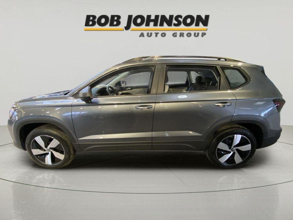 new 2026 Volkswagen Taos car, priced at $27,907
