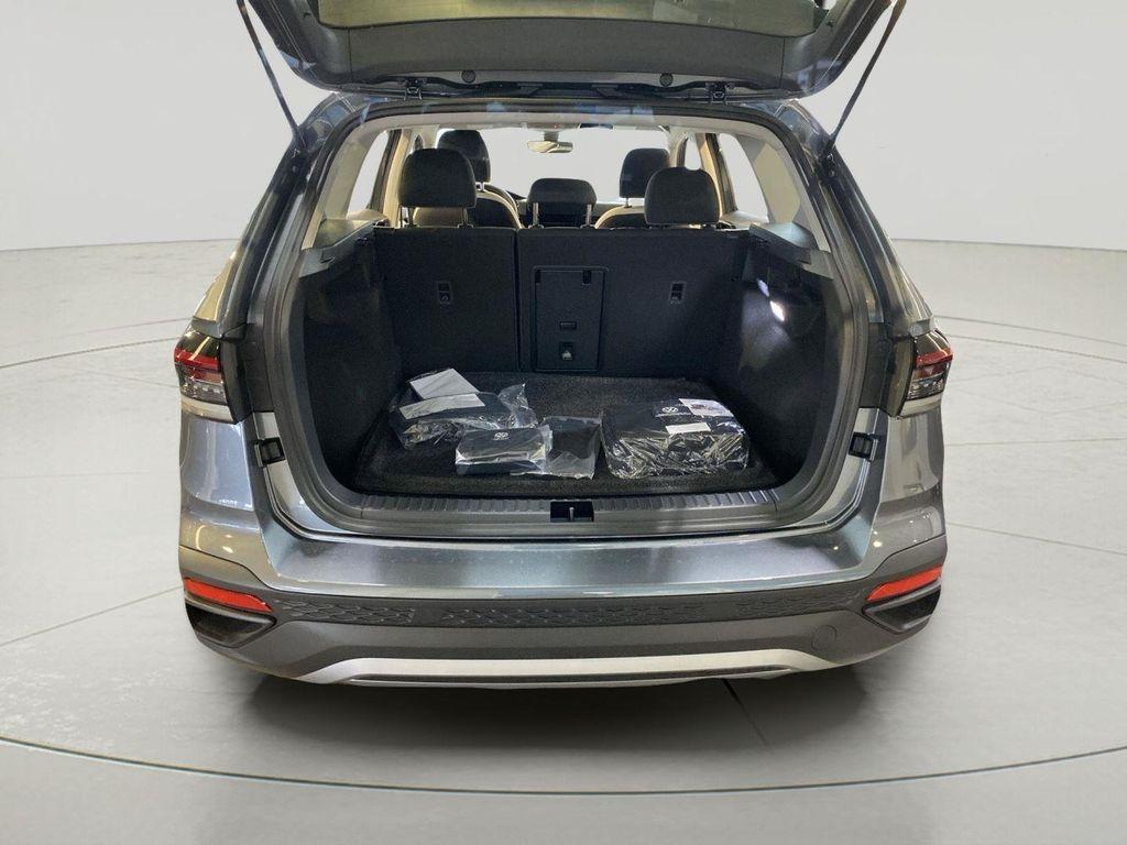 new 2026 Volkswagen Taos car, priced at $27,907