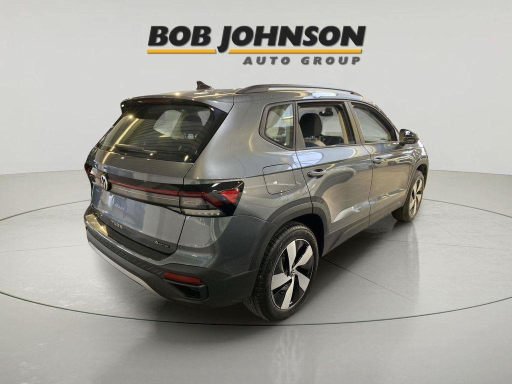 new 2026 Volkswagen Taos car, priced at $27,907