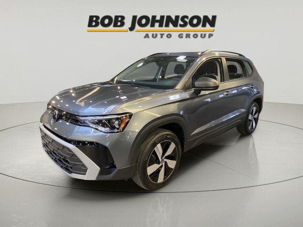 new 2026 Volkswagen Taos car, priced at $27,907