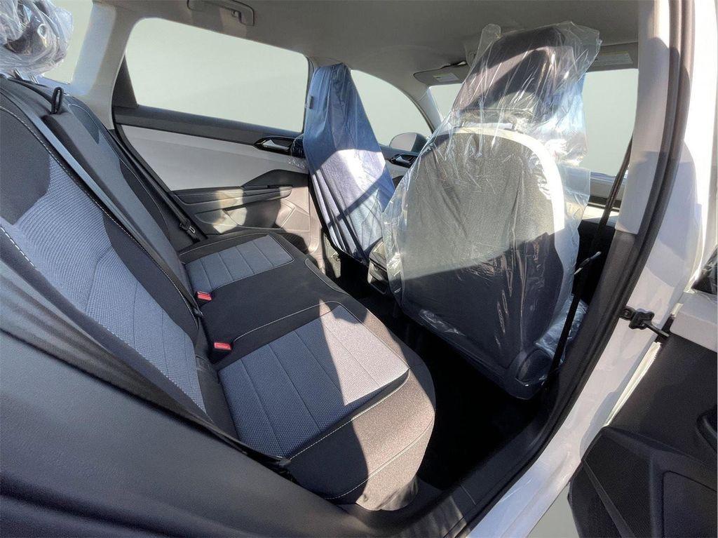 new 2026 Volkswagen Taos car, priced at $27,907