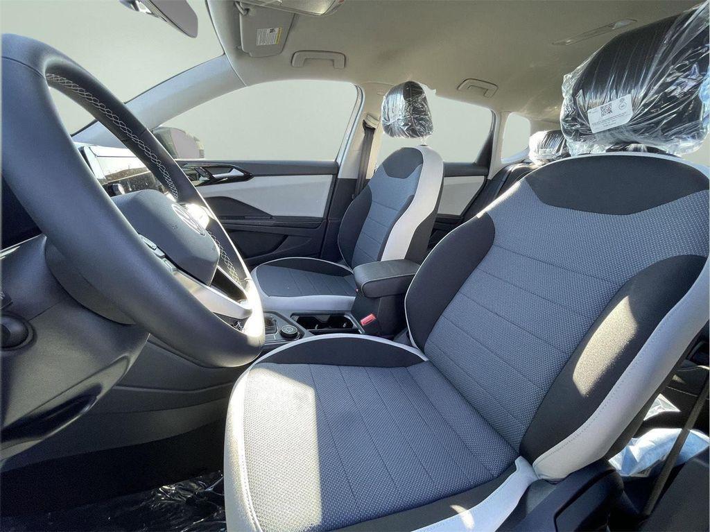 new 2026 Volkswagen Taos car, priced at $27,907