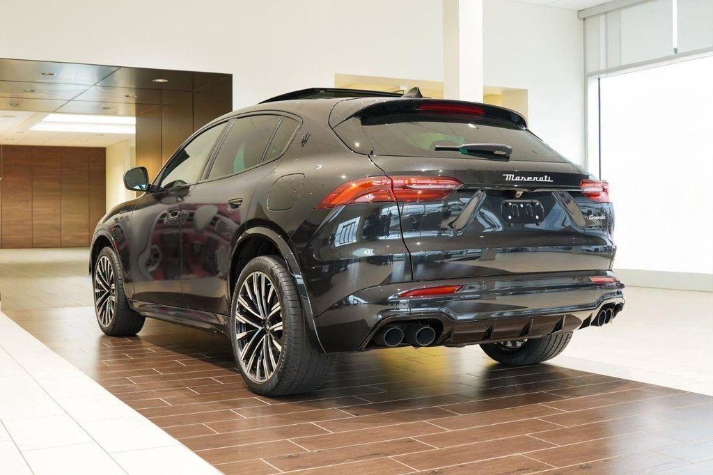 new 2025 Maserati Grecale car, priced at $84,850