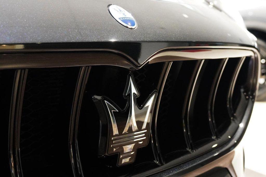 new 2025 Maserati Grecale car, priced at $84,850