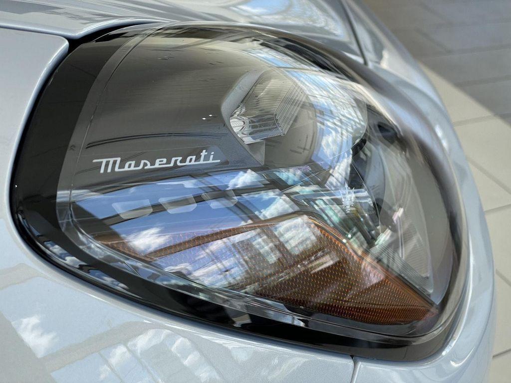 new 2026 Maserati Grecale car, priced at $94,730
