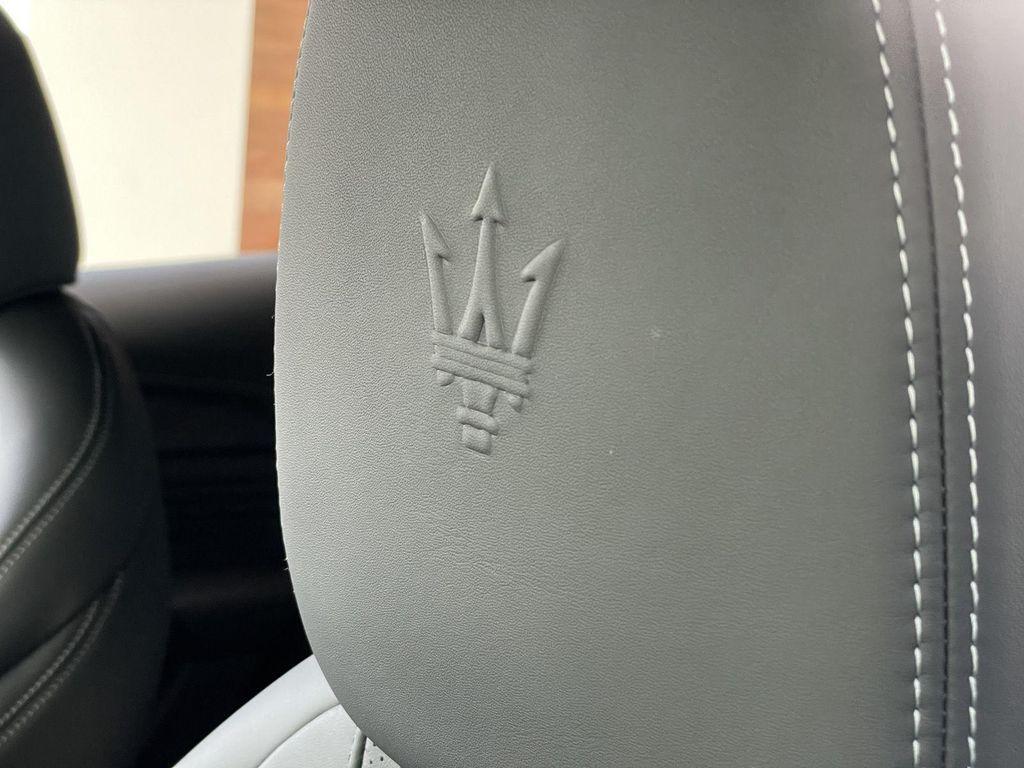new 2026 Maserati Grecale car, priced at $94,730
