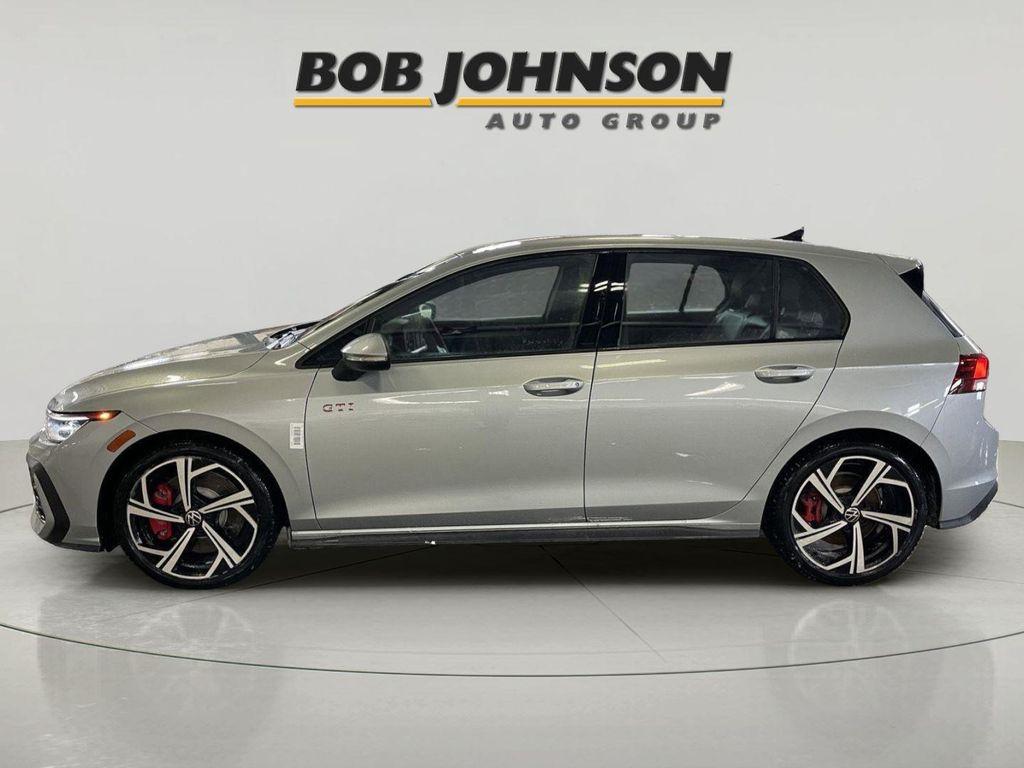 new 2026 Volkswagen Golf GTI car, priced at $39,517