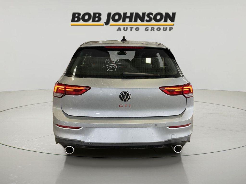 new 2026 Volkswagen Golf GTI car, priced at $39,517