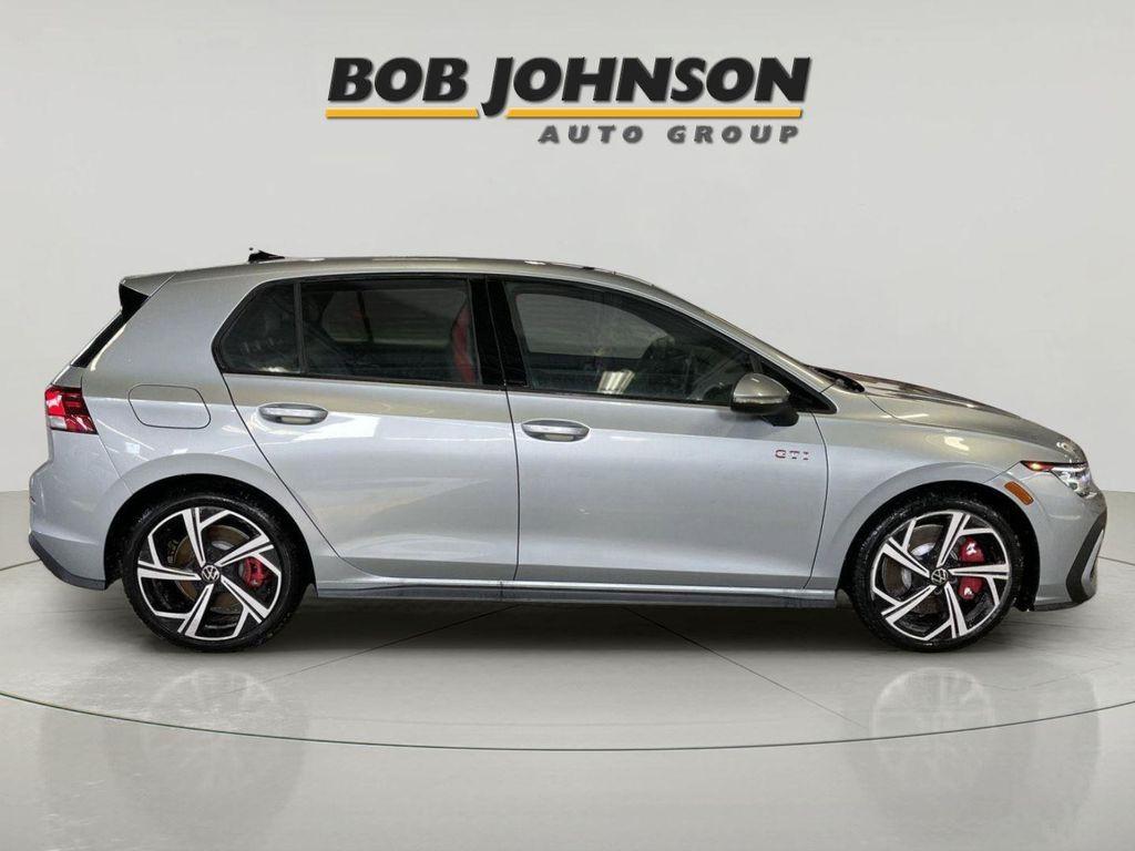 new 2026 Volkswagen Golf GTI car, priced at $39,517
