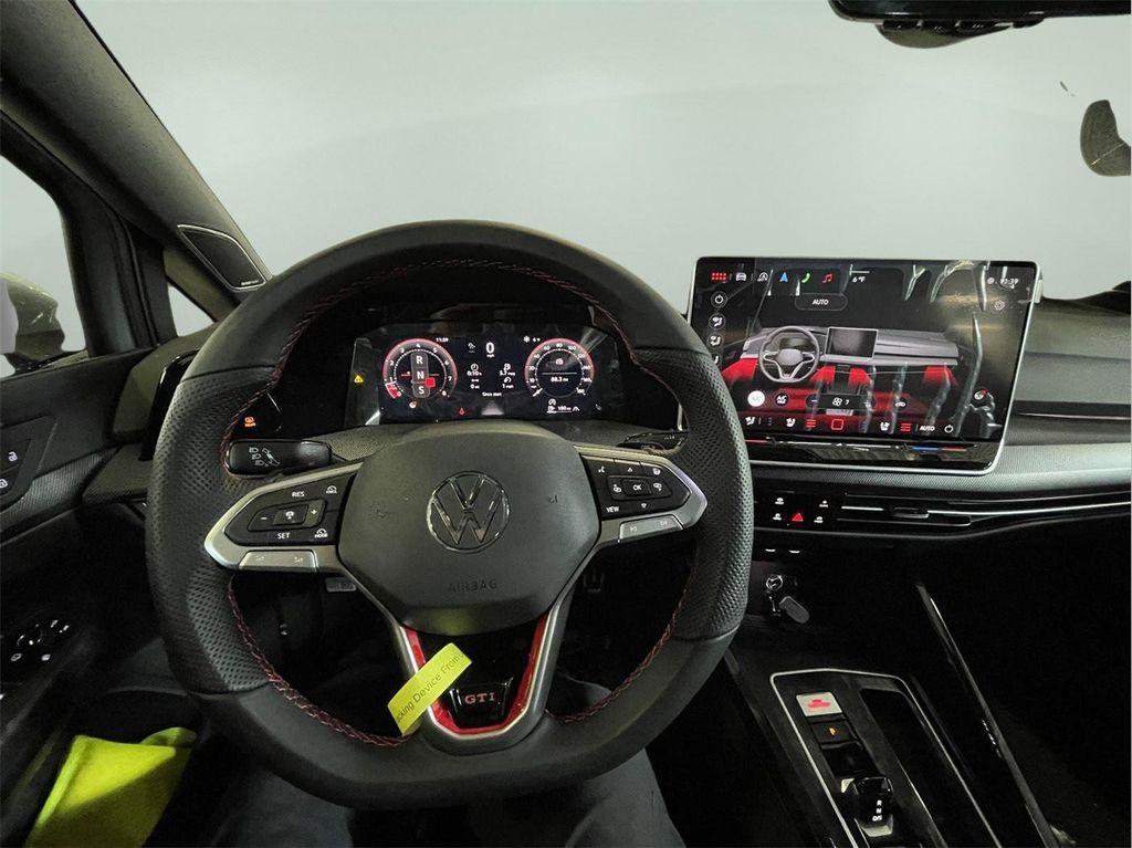 new 2026 Volkswagen Golf GTI car, priced at $39,517