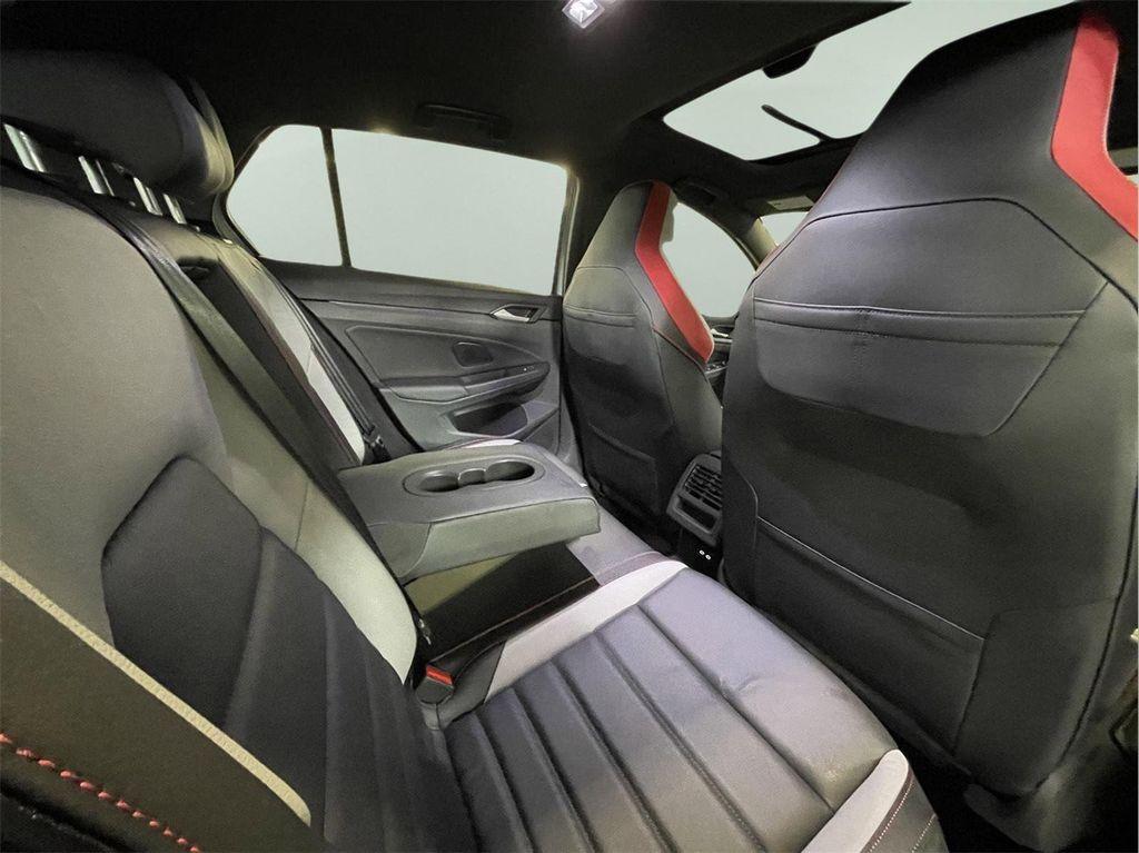 new 2026 Volkswagen Golf GTI car, priced at $39,517