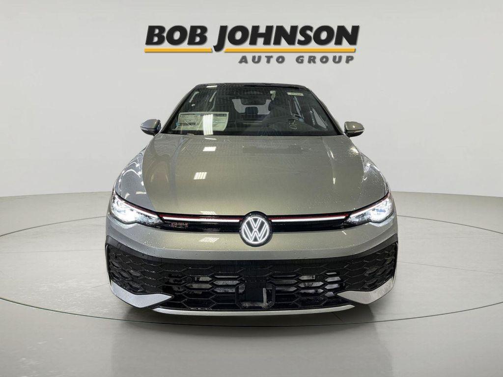 new 2026 Volkswagen Golf GTI car, priced at $39,517