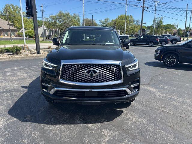 used 2019 INFINITI QX80 car, priced at $20,995