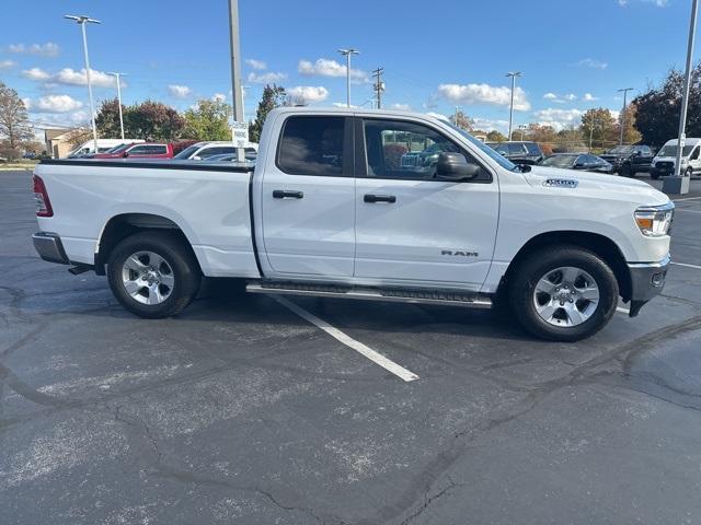 used 2023 Ram 1500 car, priced at $31,995