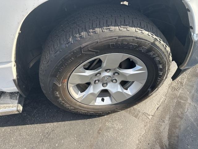 used 2023 Ram 1500 car, priced at $31,995
