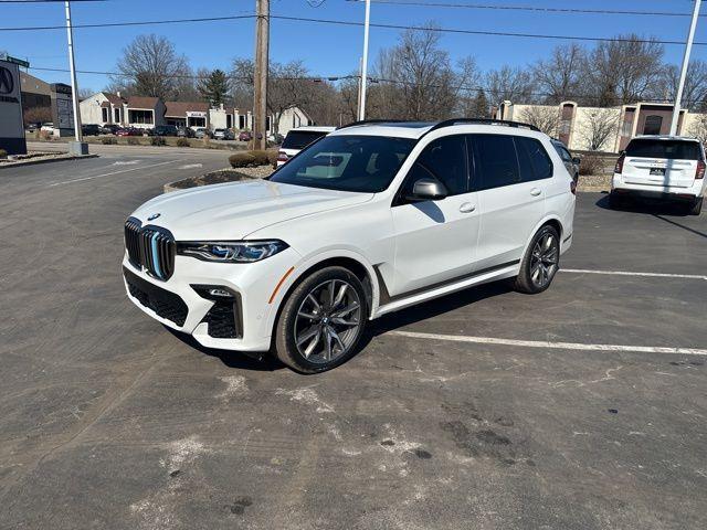 used 2022 BMW X7 car, priced at $49,895