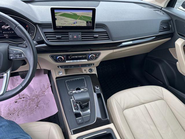 used 2018 Audi Q5 car, priced at $20,995